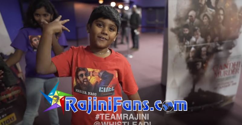 Petta Movie Celebrations at Canada