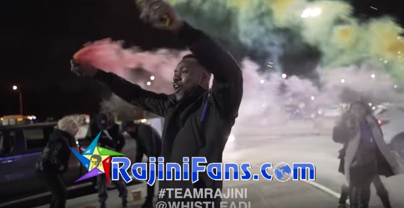 Petta Movie Celebrations at Canada