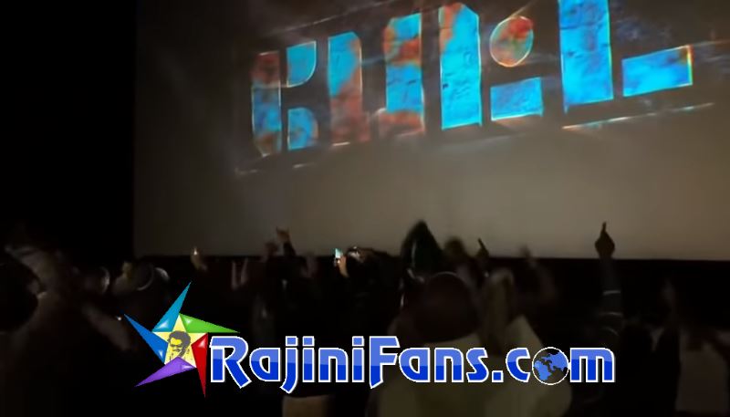 Petta Movie Celebrations at France