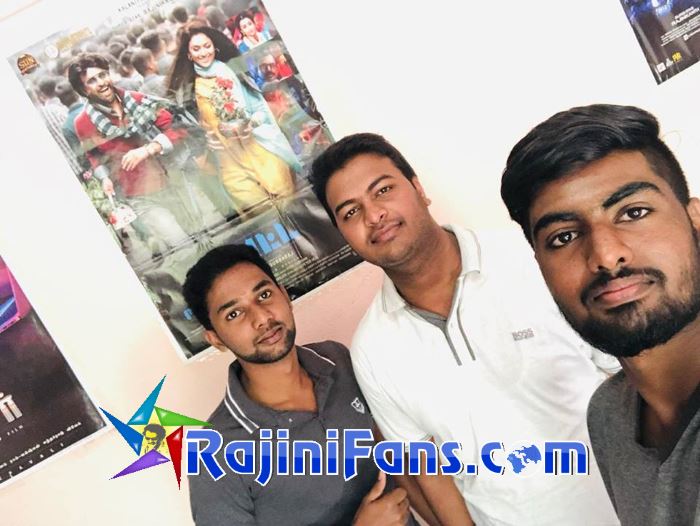 Petta Movie Celebrations at Sri Lanka