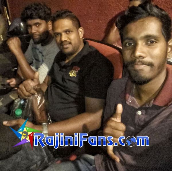 Petta Movie Celebrations at Sri Lanka