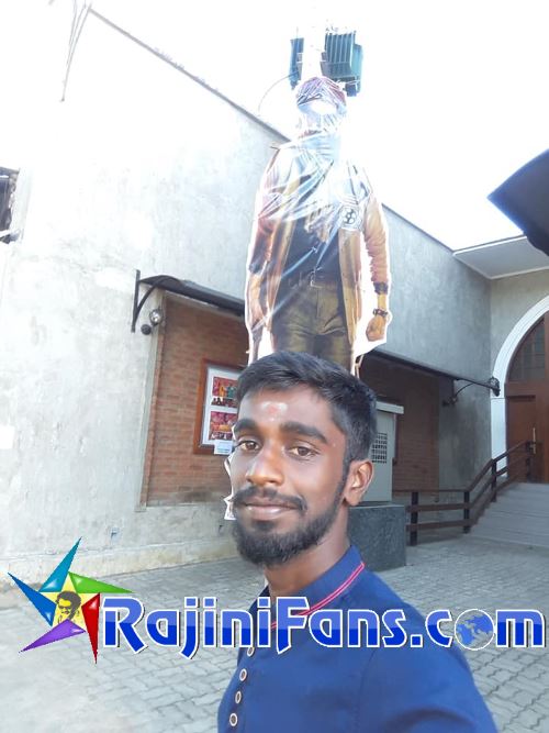 Petta Movie Celebrations at Sri Lanka