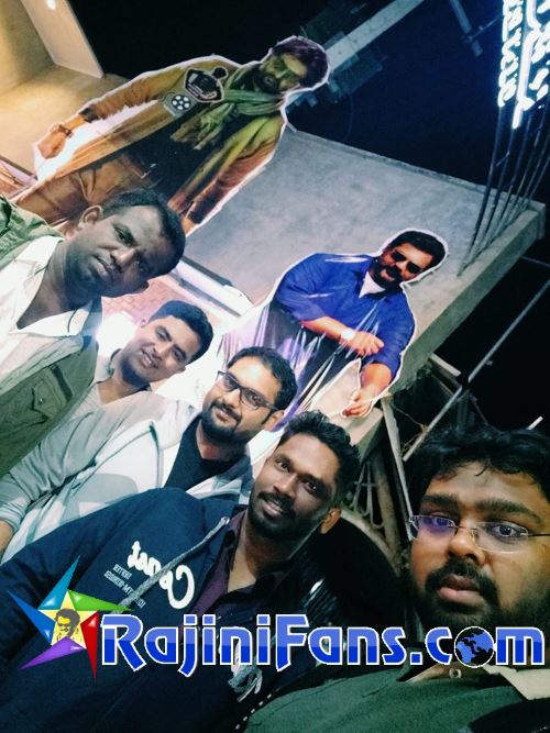 Petta Movie Celebrations at Sri Lanka