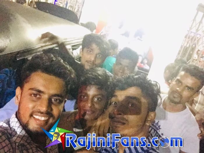 Petta Movie Celebrations at Sri Lanka