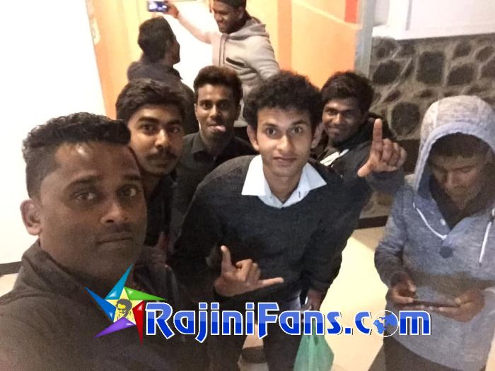 Petta Movie Celebrations at Sri Lanka