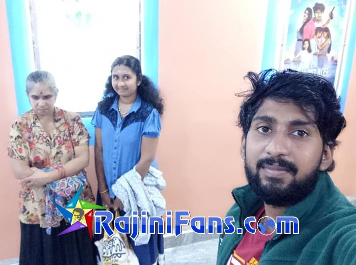 Petta Movie Celebrations at Sri Lanka