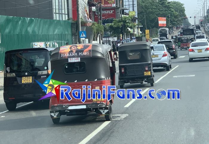 Petta Movie Celebrations at Sri Lanka