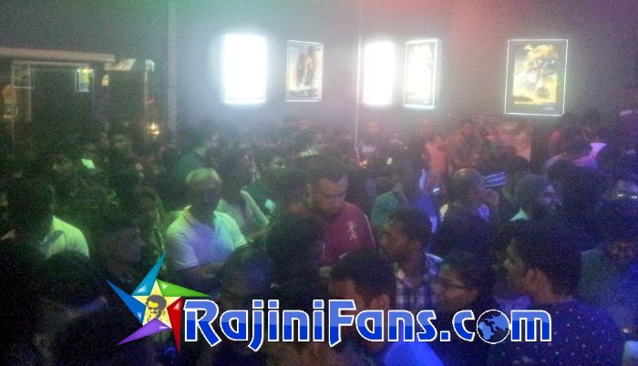 Petta Movie Celebrations at Sri Lanka