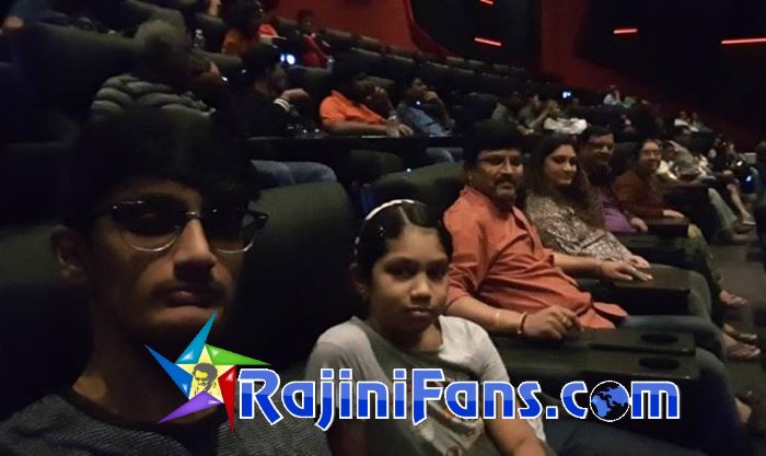 Petta Movie Celebrations at UAE