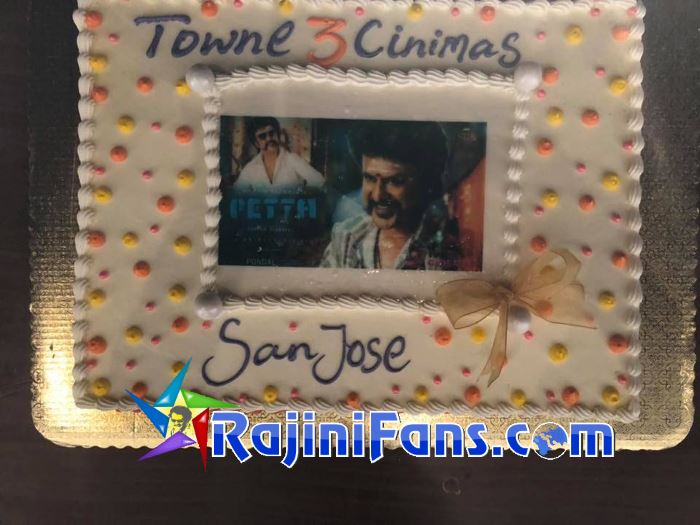 Petta Movie Celebrations in USA