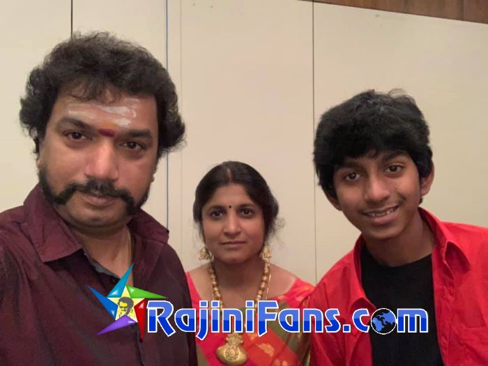 Petta Movie Celebrations in USA