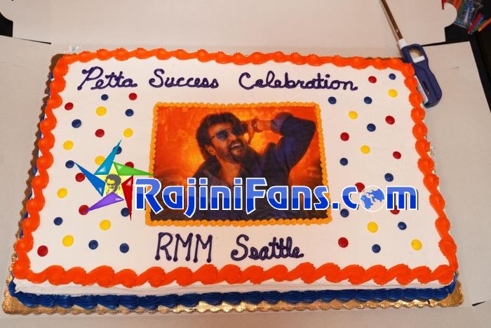 Petta Movie Celebrations in USA