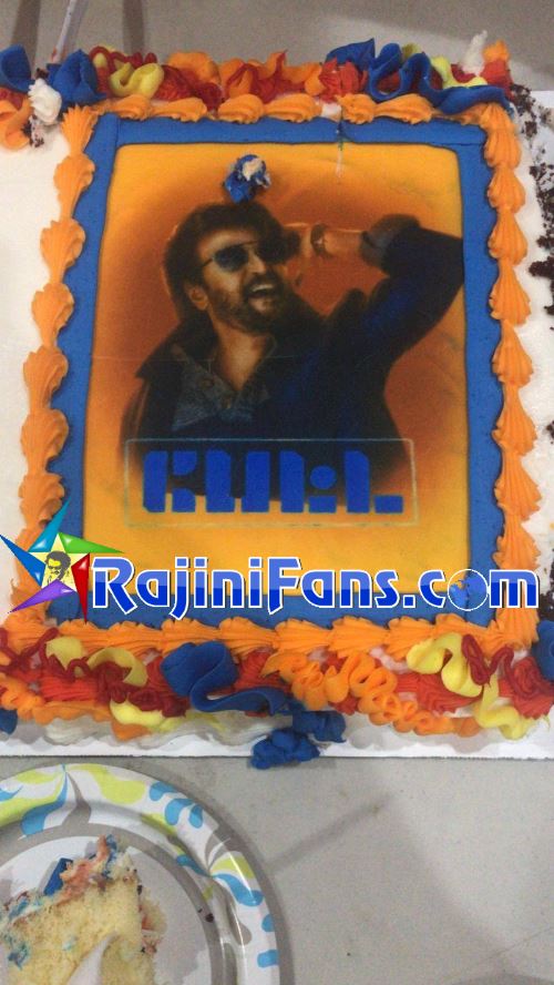 Petta Movie Celebrations in USA