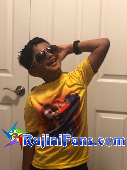 Petta Movie Celebrations in USA