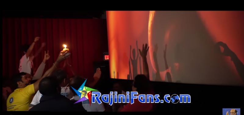 Petta Movie Celebrations in USA