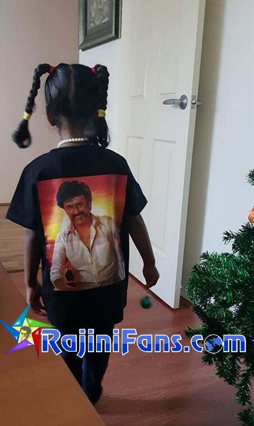 Petta Movie Celebrations in Overseas Countries