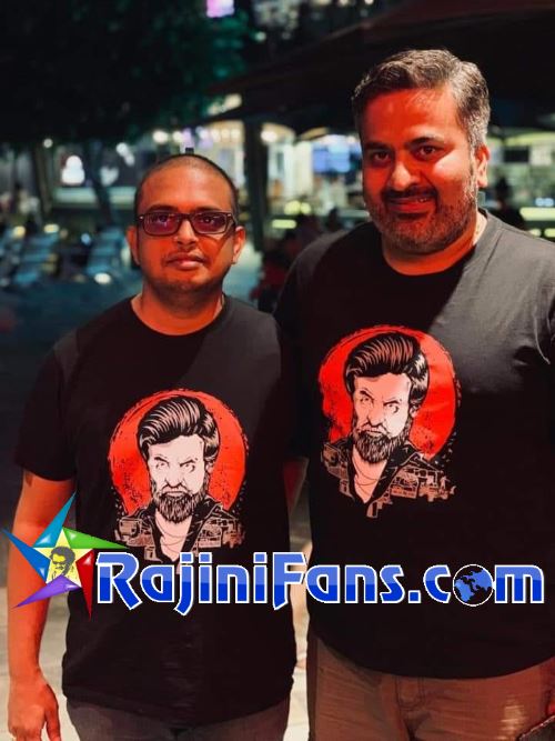 Petta Movie Celebrations in Overseas Countries