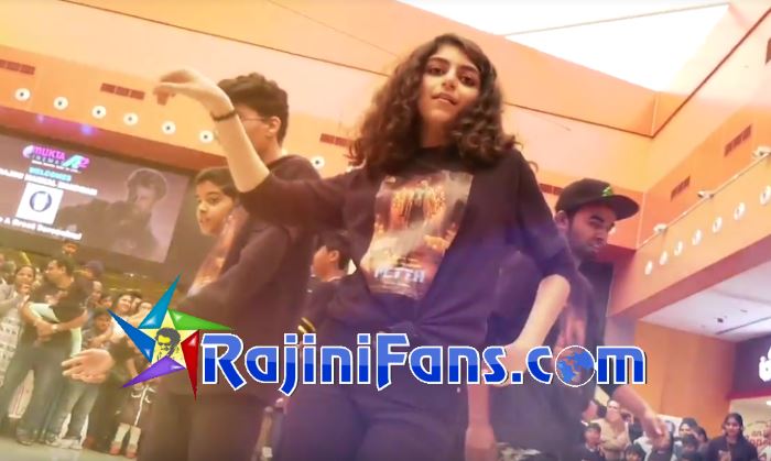 Petta Movie Celebrations at Bahrain