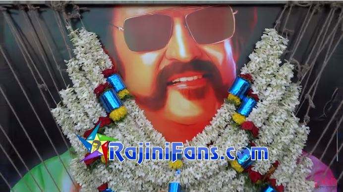 Petta FDFS in Bangalore (Karnataka)