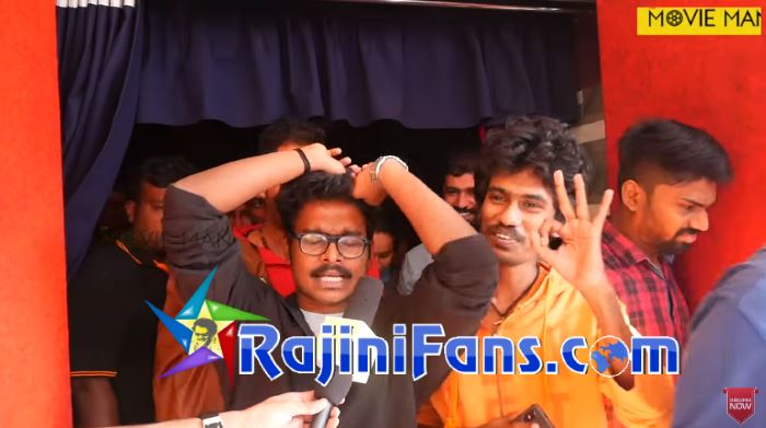 Petta FDFS in Kerala