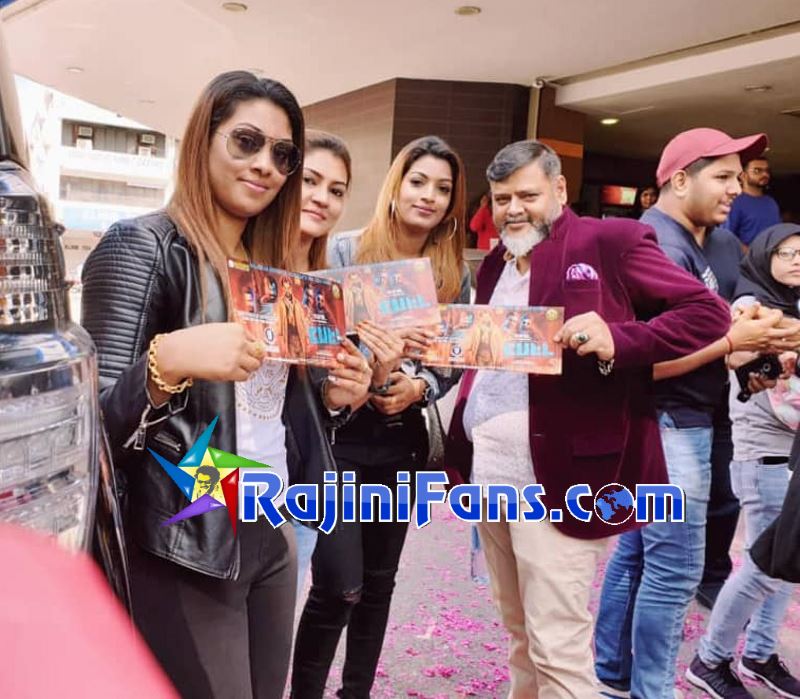 Petta FDFS in Malaysia