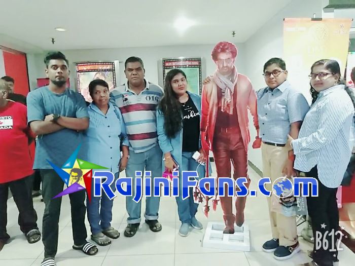 Petta FDFS in Malaysia