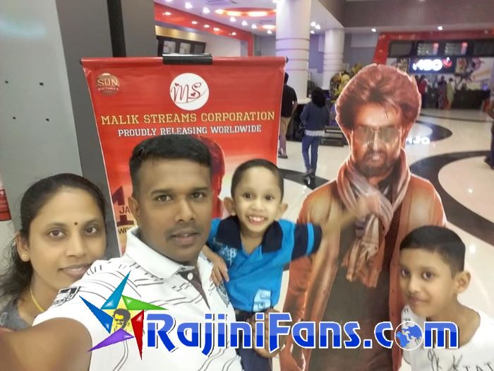 Petta FDFS in Malaysia