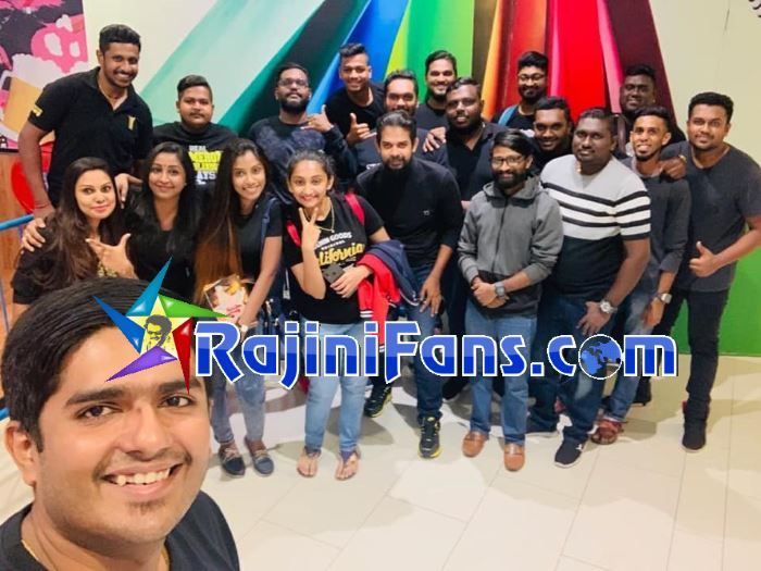 Petta FDFS in Malaysia