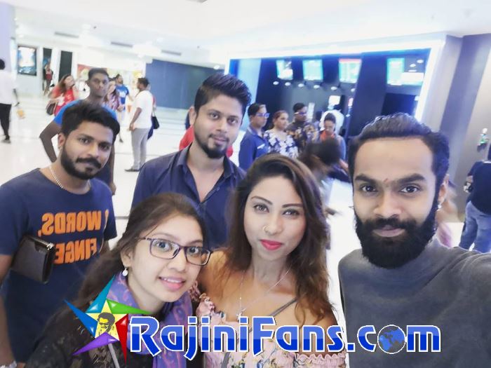 Petta FDFS in Malaysia