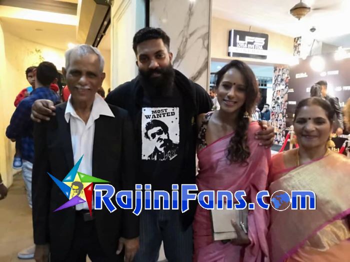 Petta FDFS in Malaysia