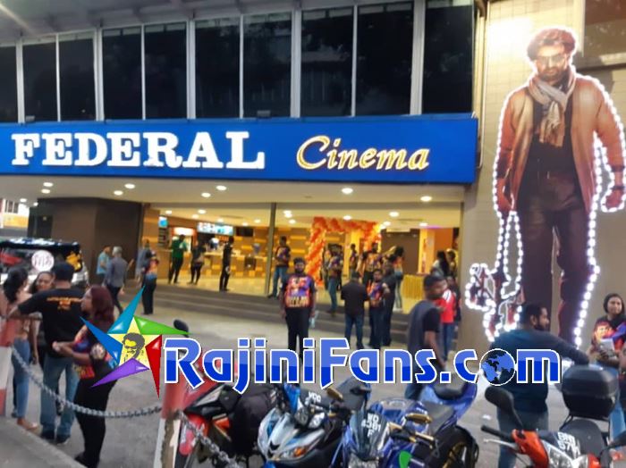 Petta FDFS in Malaysia