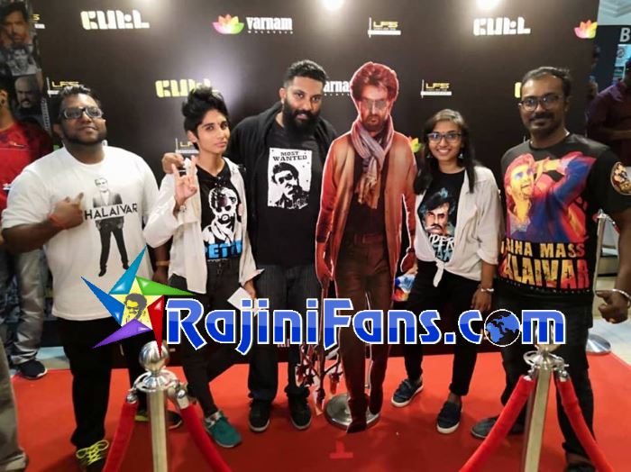 Petta FDFS in Malaysia