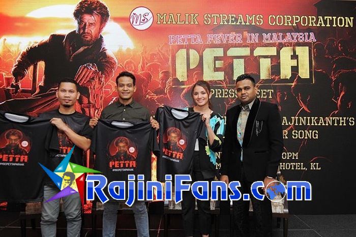 Petta FDFS in Malaysia