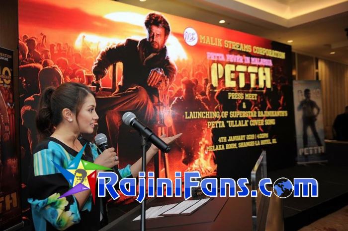 Petta FDFS in Malaysia