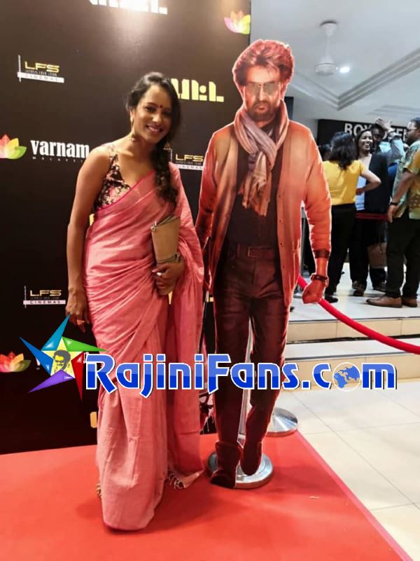 Petta FDFS in Malaysia