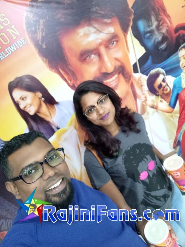 Petta FDFS in Malaysia