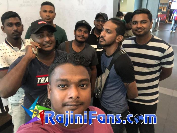 Petta FDFS in Malaysia