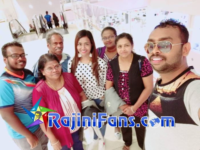 Petta FDFS in Malaysia