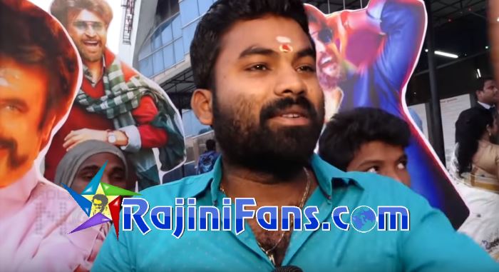 Petta FDFS in North India (Mumbai)