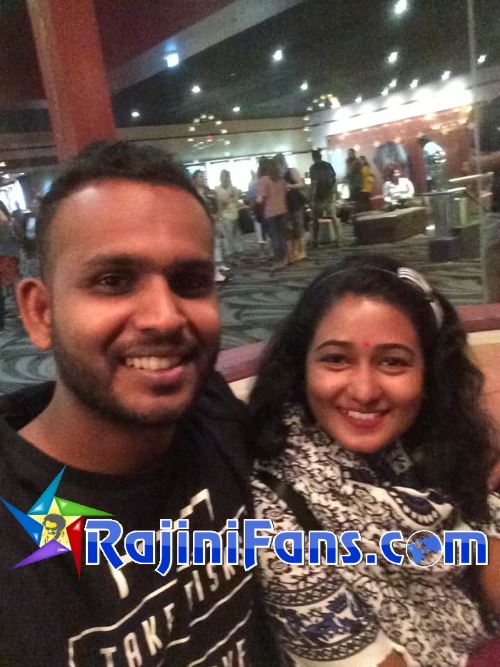 Petta Movie Celebrations in Overseas Countries