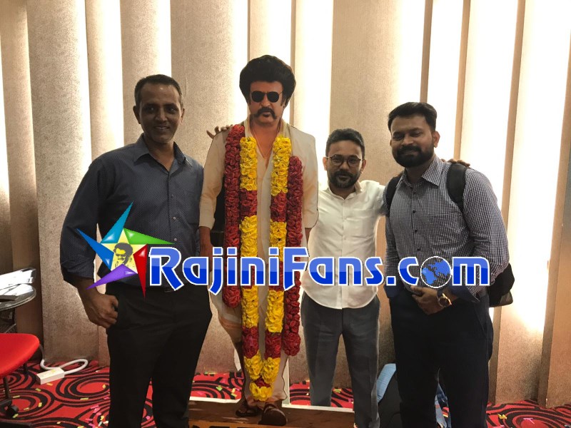 Petta FDFS in Singapore