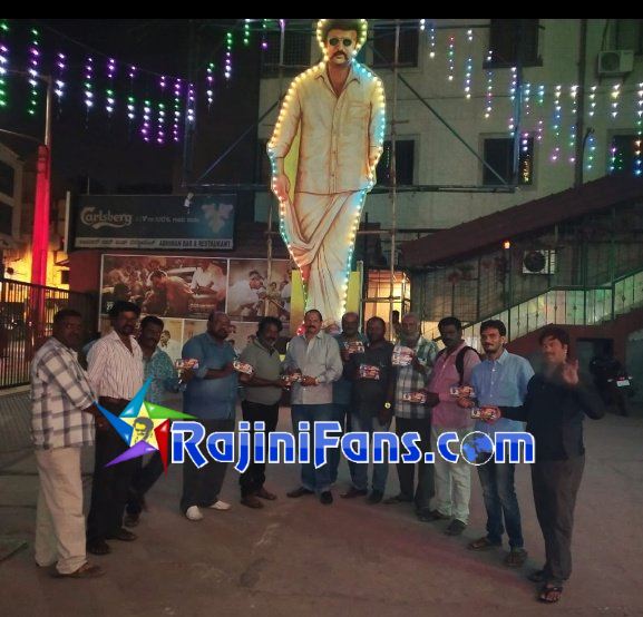 Petta Movie Celebrations in Tamil Nadu (Part 4)
