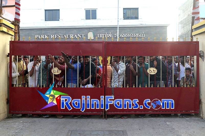 Petta Movie Celebrations in Tamil Nadu