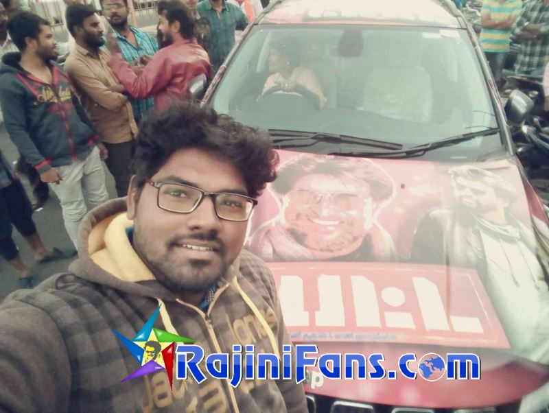 Petta Movie Celebrations in Tamil Nadu (Part 2)