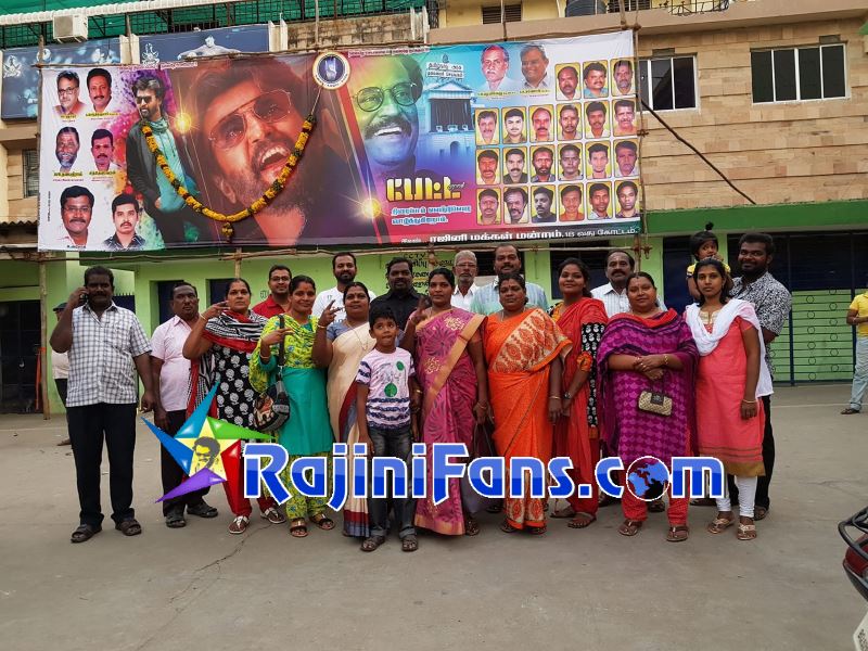 Petta Movie Celebrations in Tamil Nadu (Part 2)