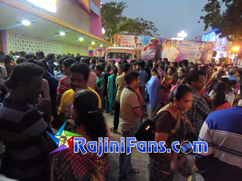 Petta Movie Celebrations in Tamil Nadu (Part 2)