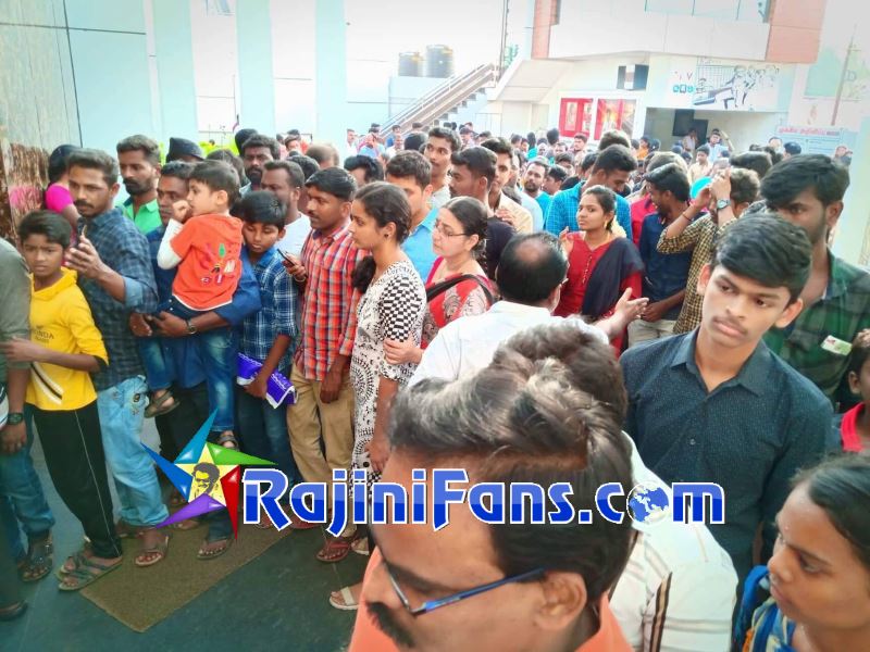 Petta Movie Celebrations in Tamil Nadu (Part 2)