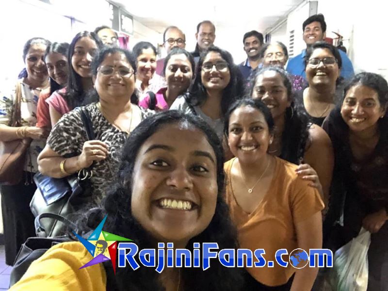 Petta Movie Celebrations in Tamil Nadu (Part 2)