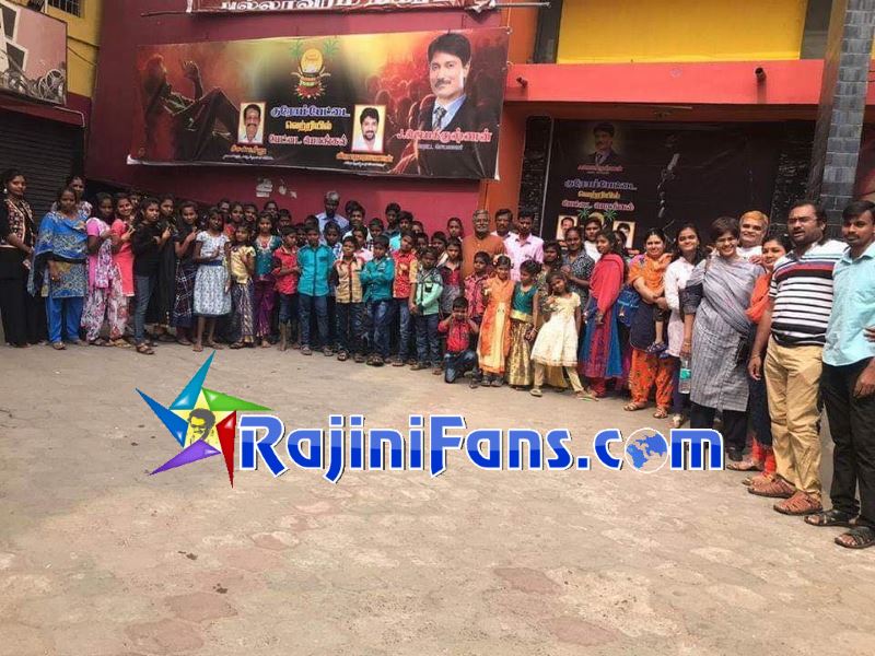 Petta Movie Celebrations in Tamil Nadu (Part 2)