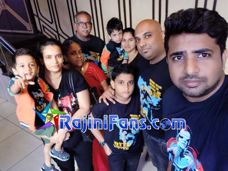 Petta Movie Celebrations in Tamil Nadu (Part 2)